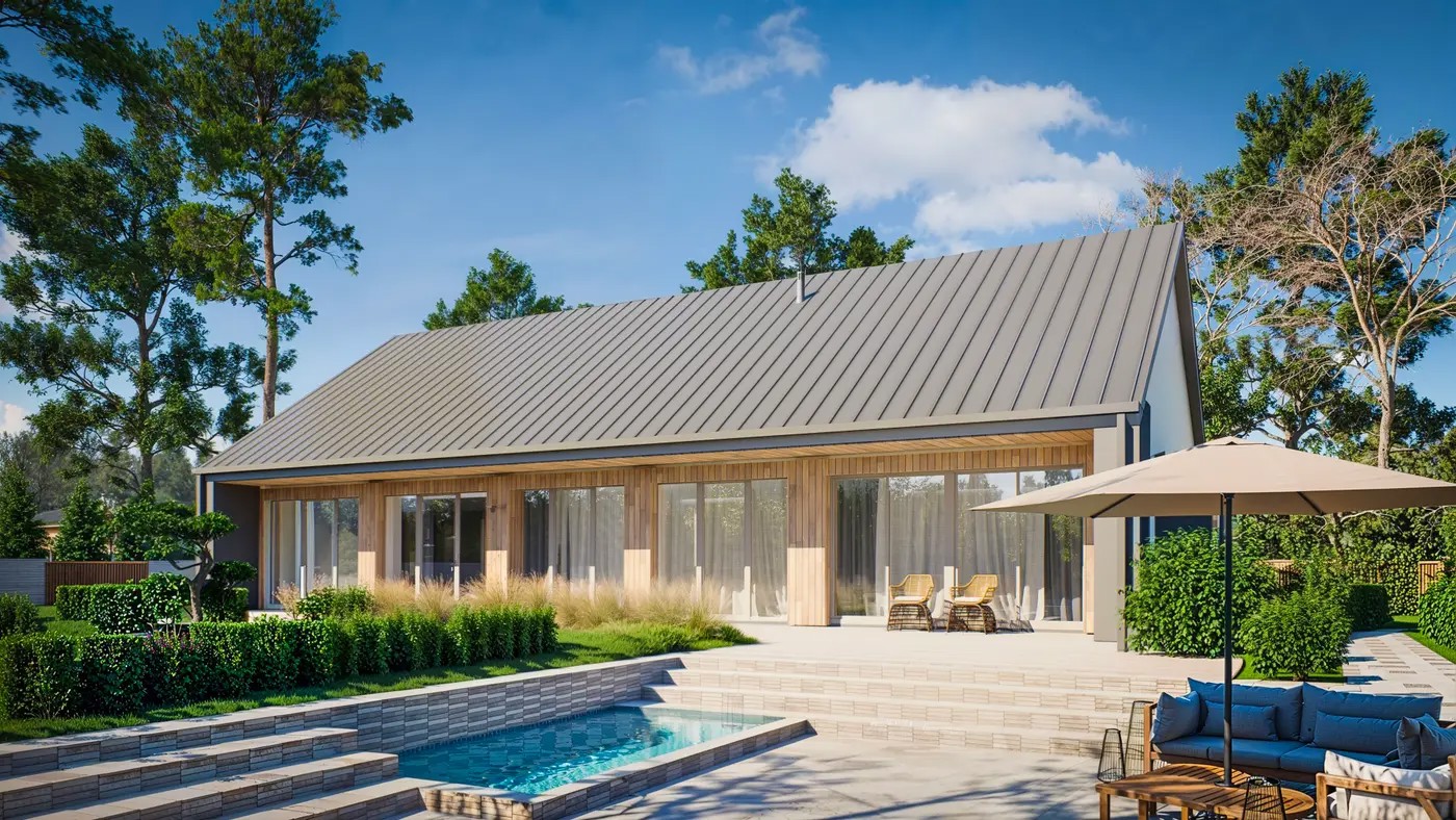 139M2  Alpa Çelik Ev A518