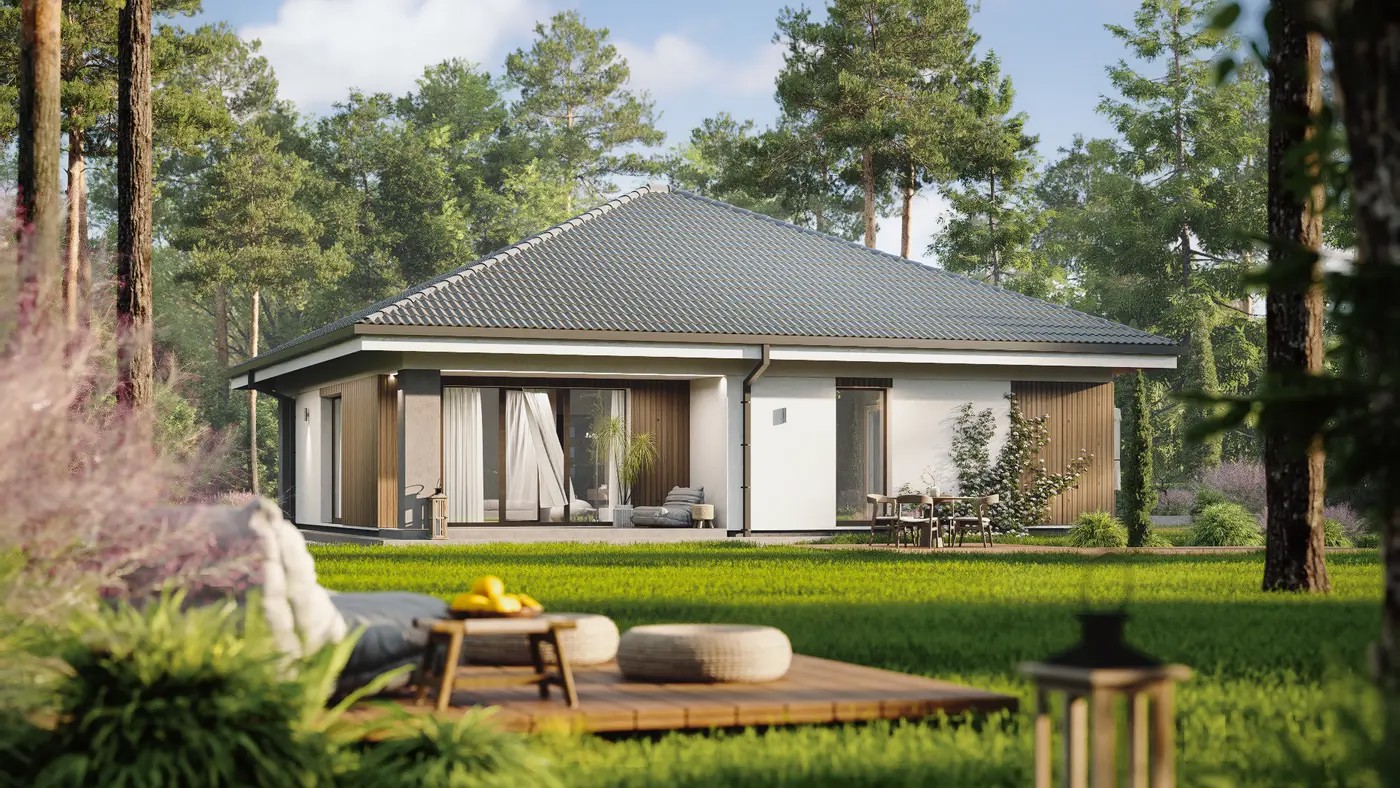 76M2+19M2  Alpa Çelik Ev A521