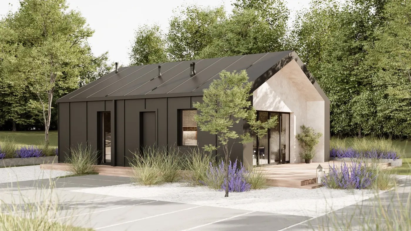 56M2  Alpa Çelik Ev A524