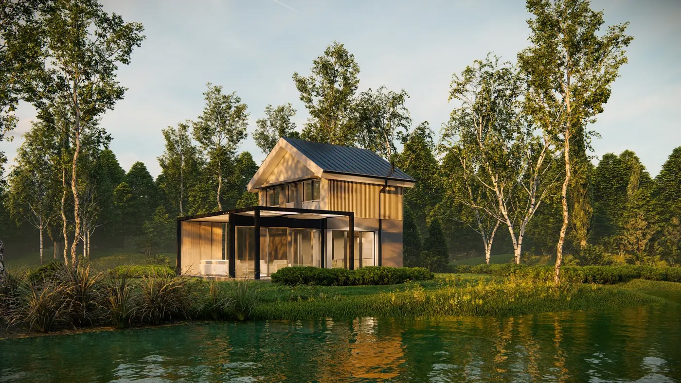 39M2  Alpa Çelik Ev A543D