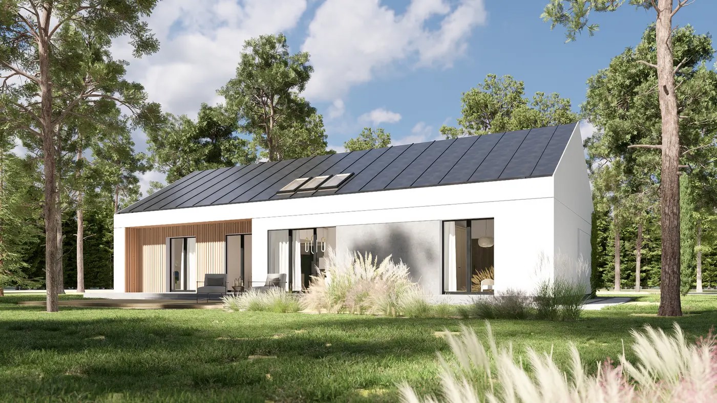 129M2  Alpa Çelik Ev A577