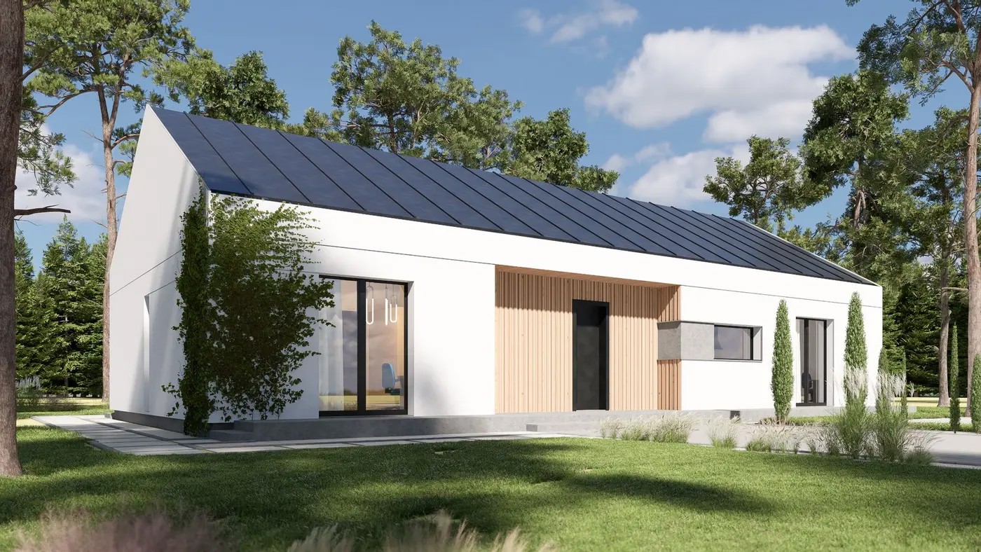 129M2  Alpa Çelik Ev A577DBrzechwa