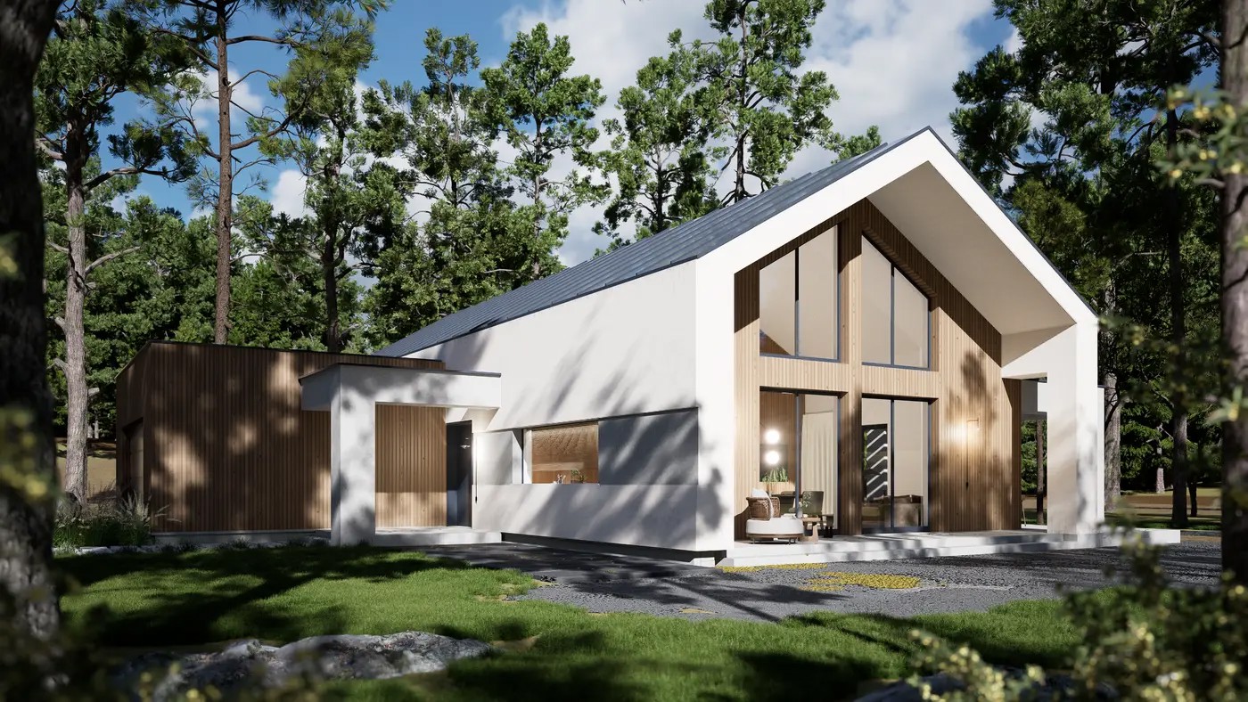 179M2+43M2  Alpa Çelik Ev A579