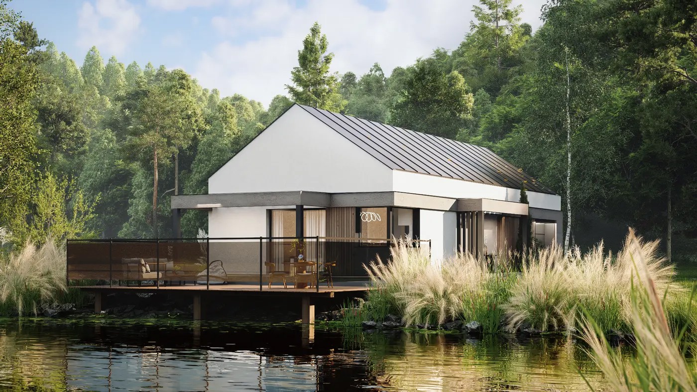 74M2+24M2  Alpa Çelik Ev A583