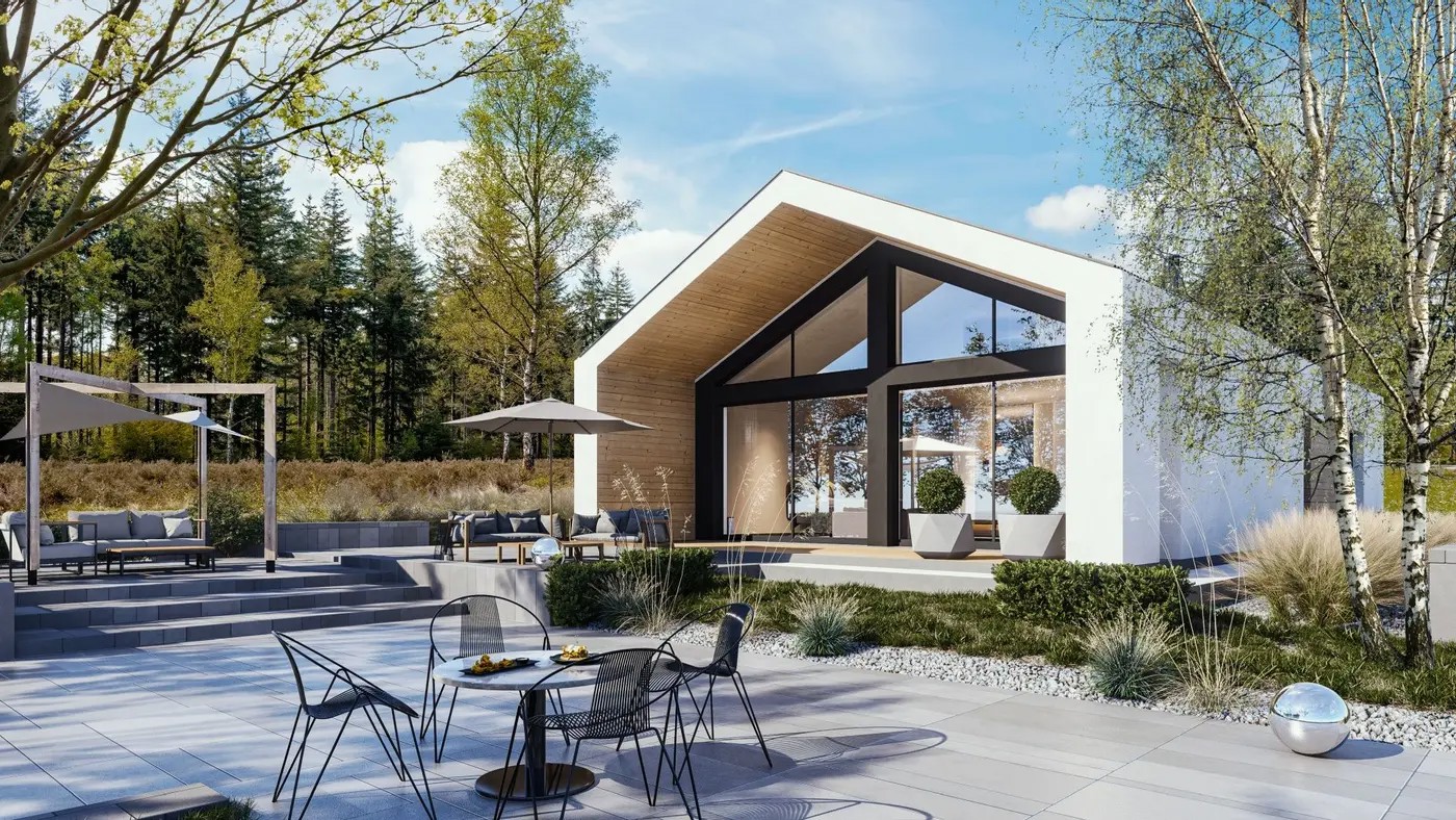 86M2+19M2  Alpa Çelik Ev A600