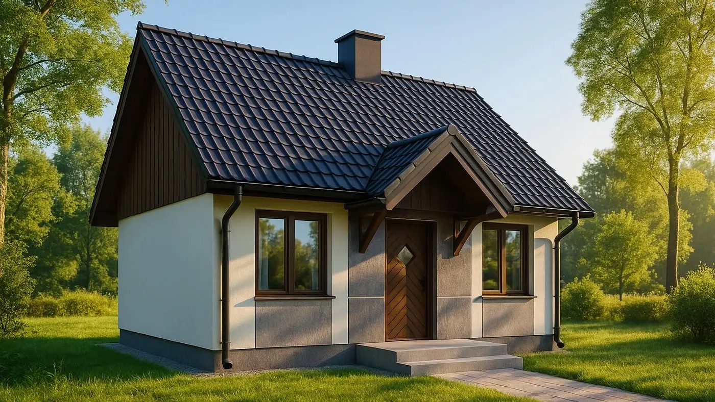 44M2  Alpa Çelik Ev A6040