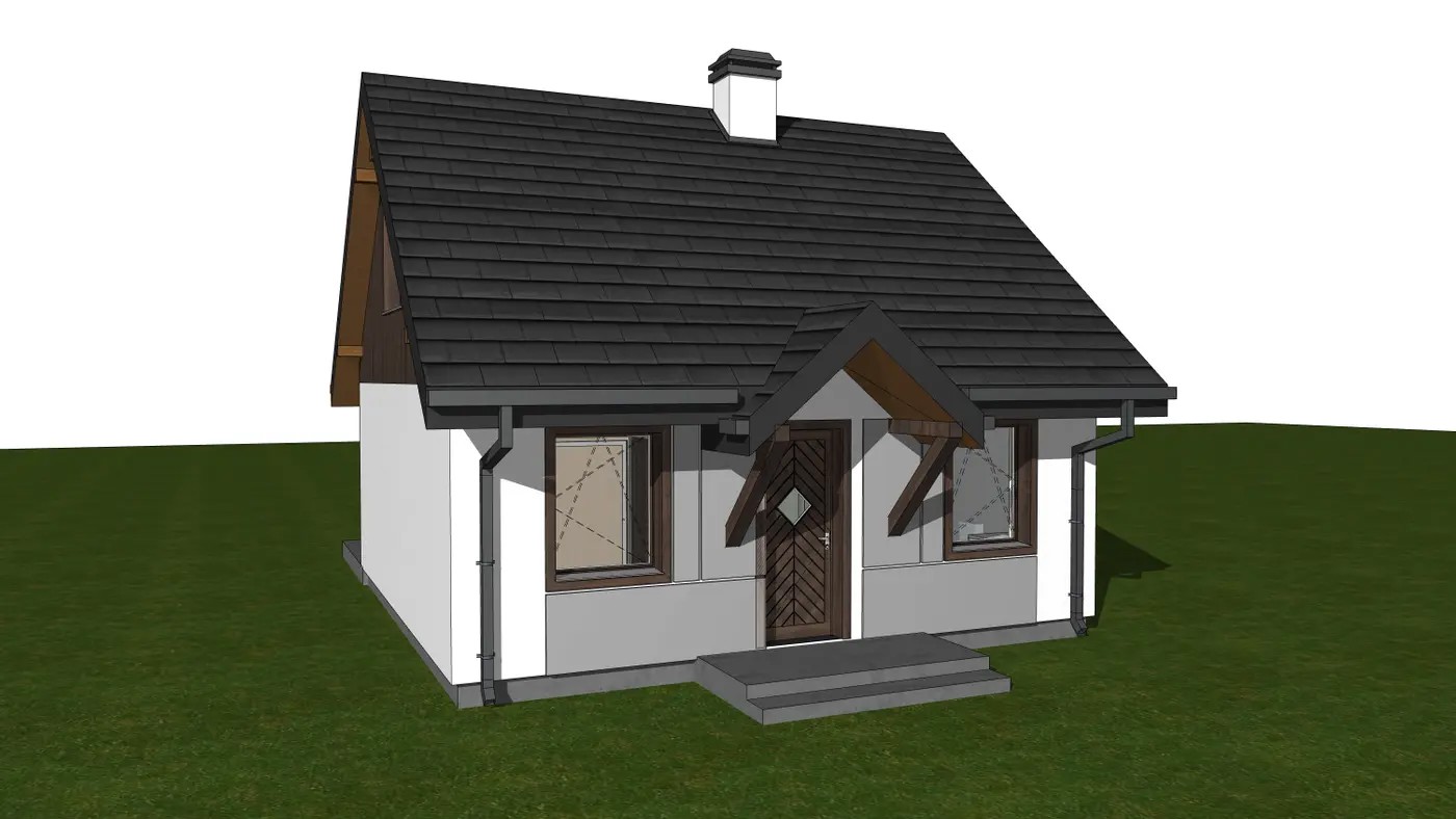 61M2  Alpa Çelik Ev A6040P