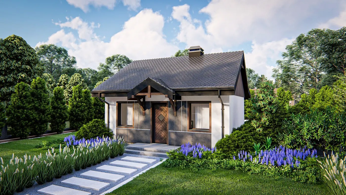 44M2  Alpa Çelik Ev A60