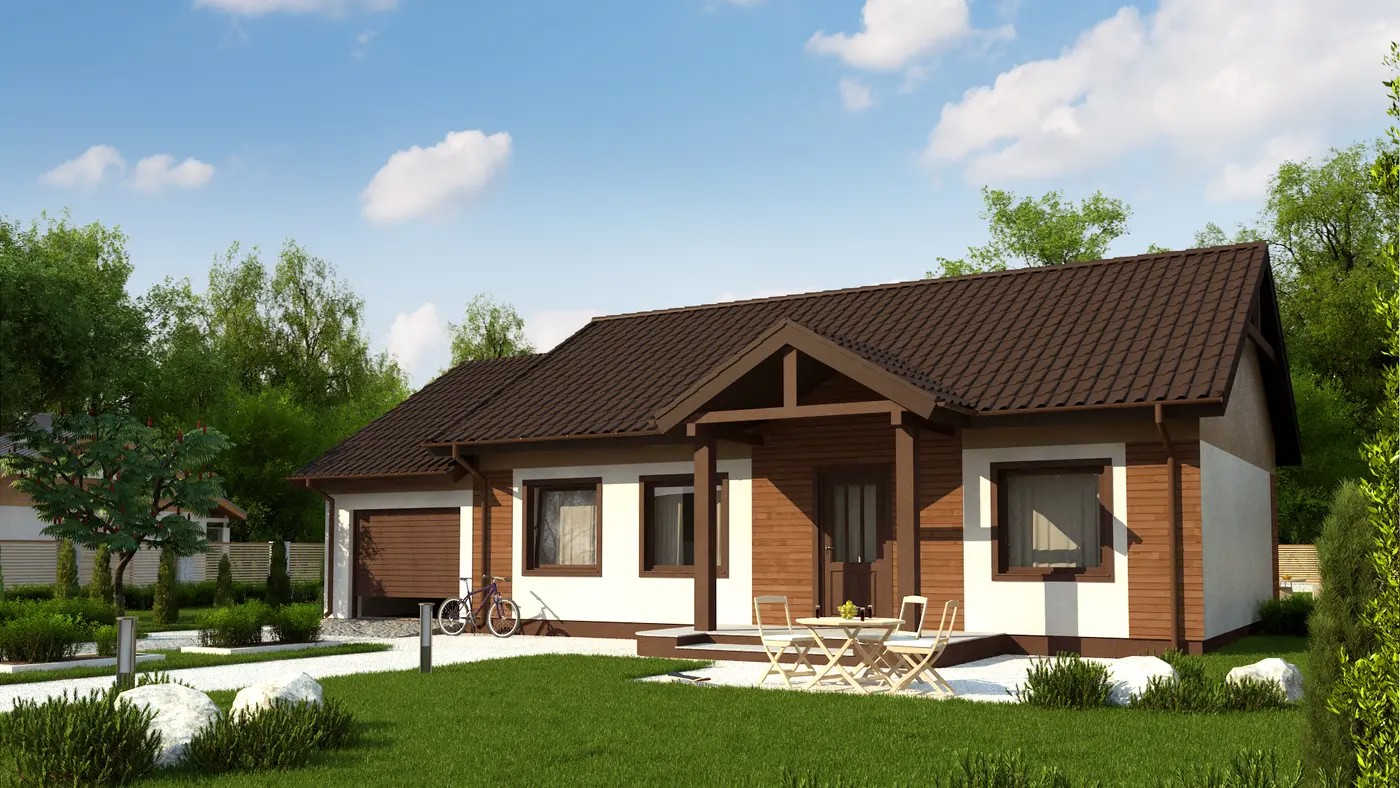 89M2+20M2  Alpa Çelik Ev A61GL