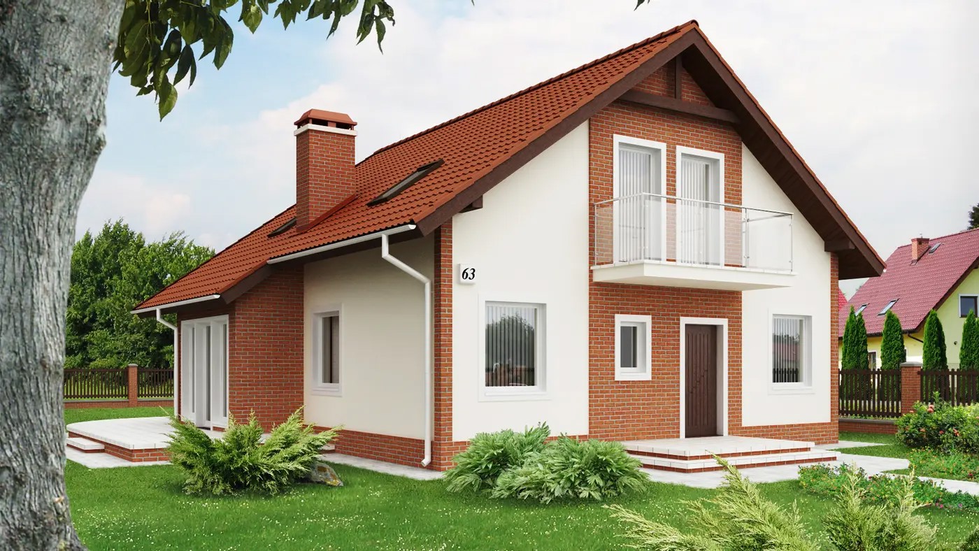 147M2  Alpa Çelik Ev A63