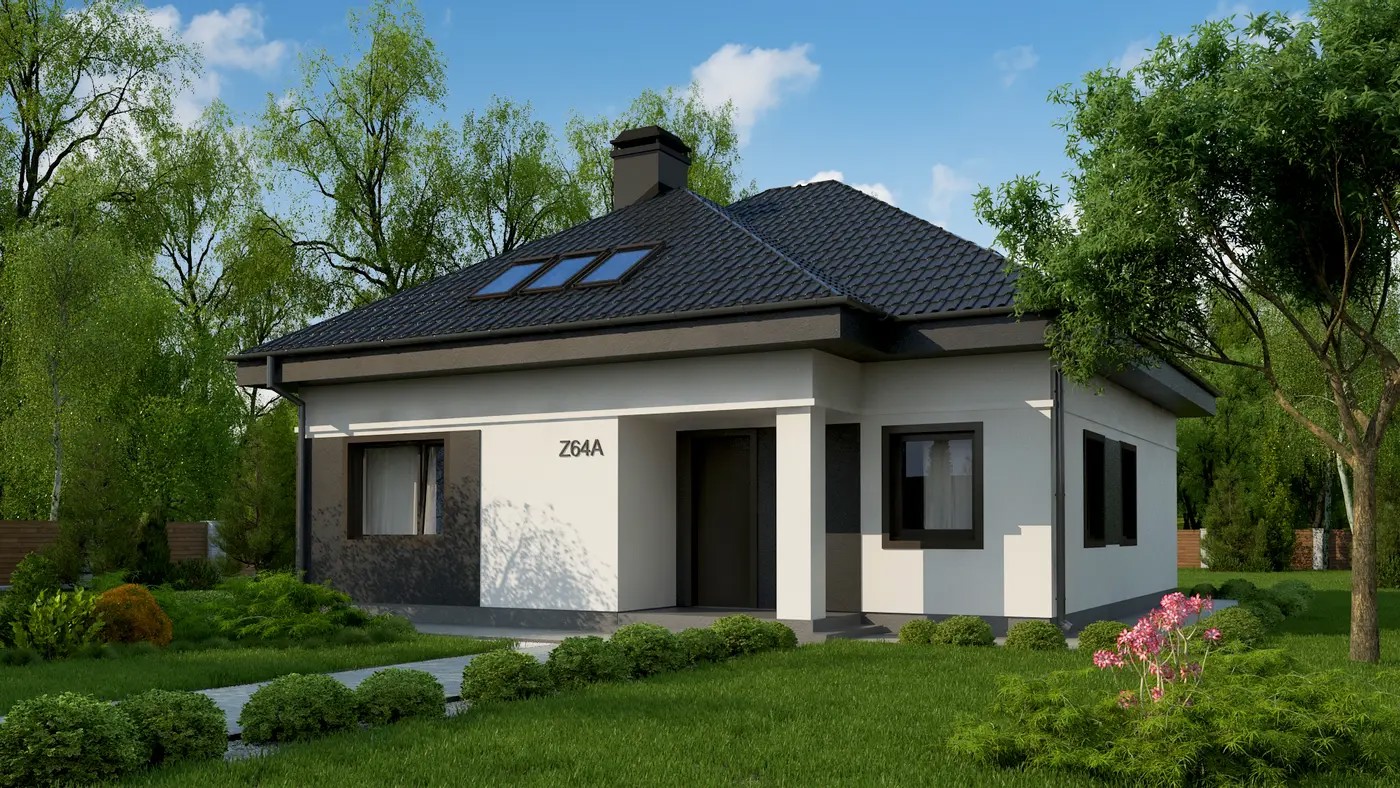 119M2  Alpa Çelik Ev A64a