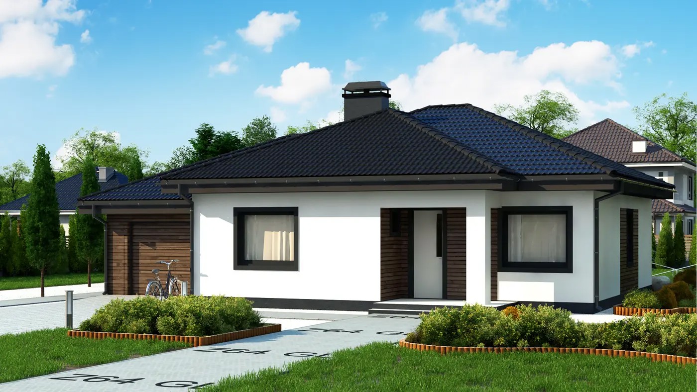 80M2+28M2  Alpa Çelik Ev A64GLv2