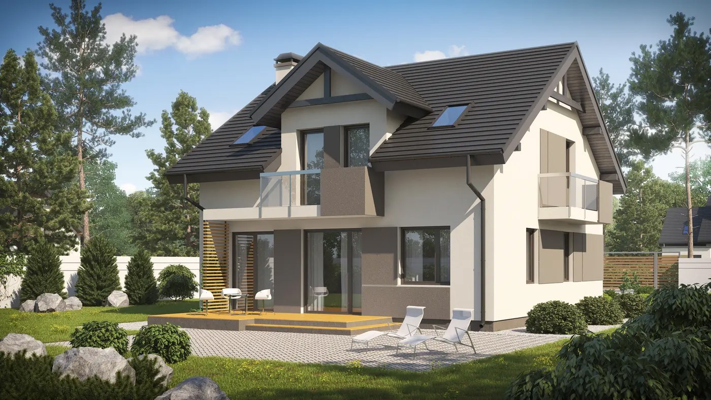 118M2  Alpa Çelik Ev A65v2