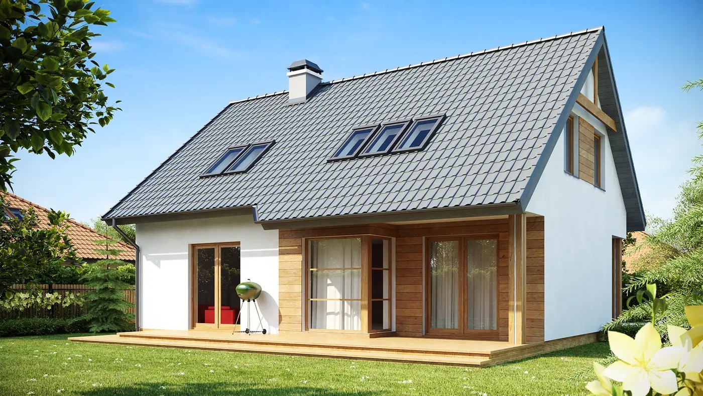 122M2  Alpa Çelik Ev A66