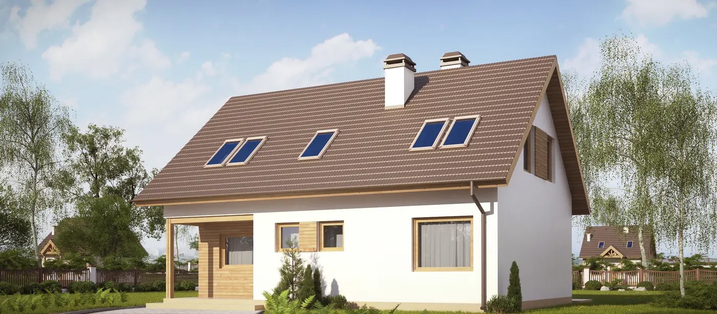 132M2  Alpa Çelik Ev A66D