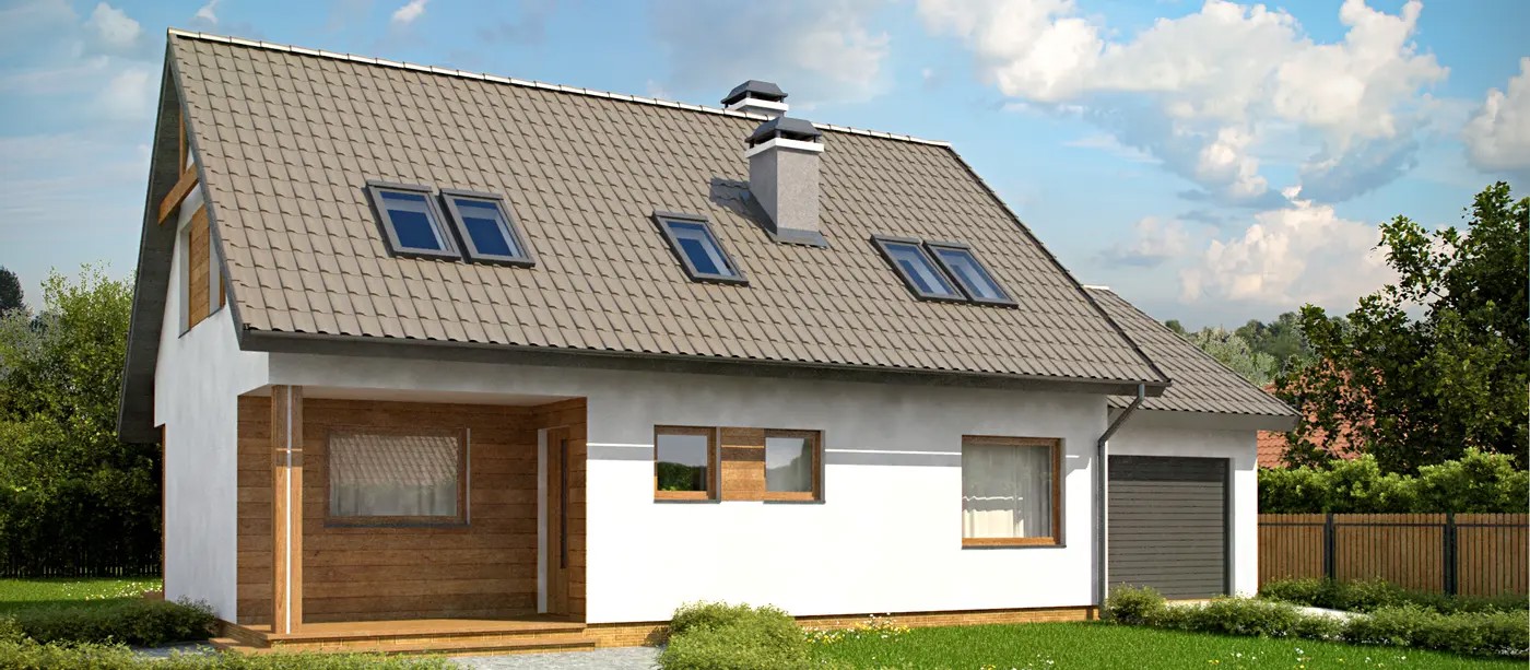 128M2+24M2  Alpa Çelik Ev A66GP