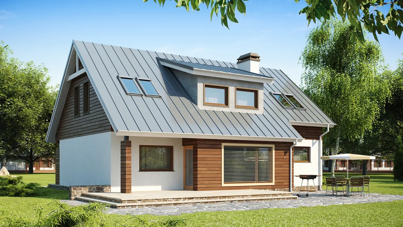 146M2+18M2  Alpa Çelik Ev A68