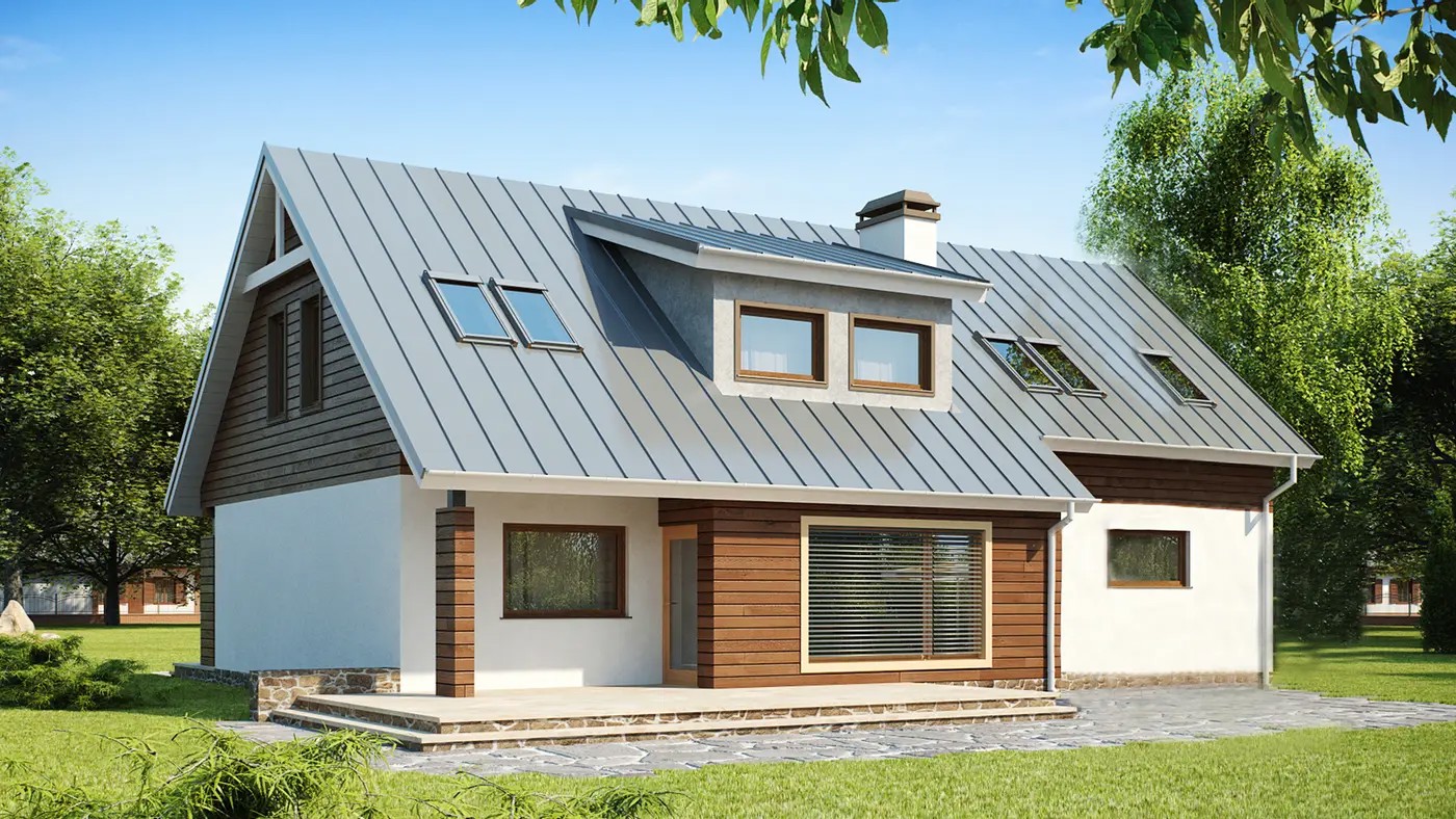 156M2+34M2  Alpa Çelik Ev A68GL2