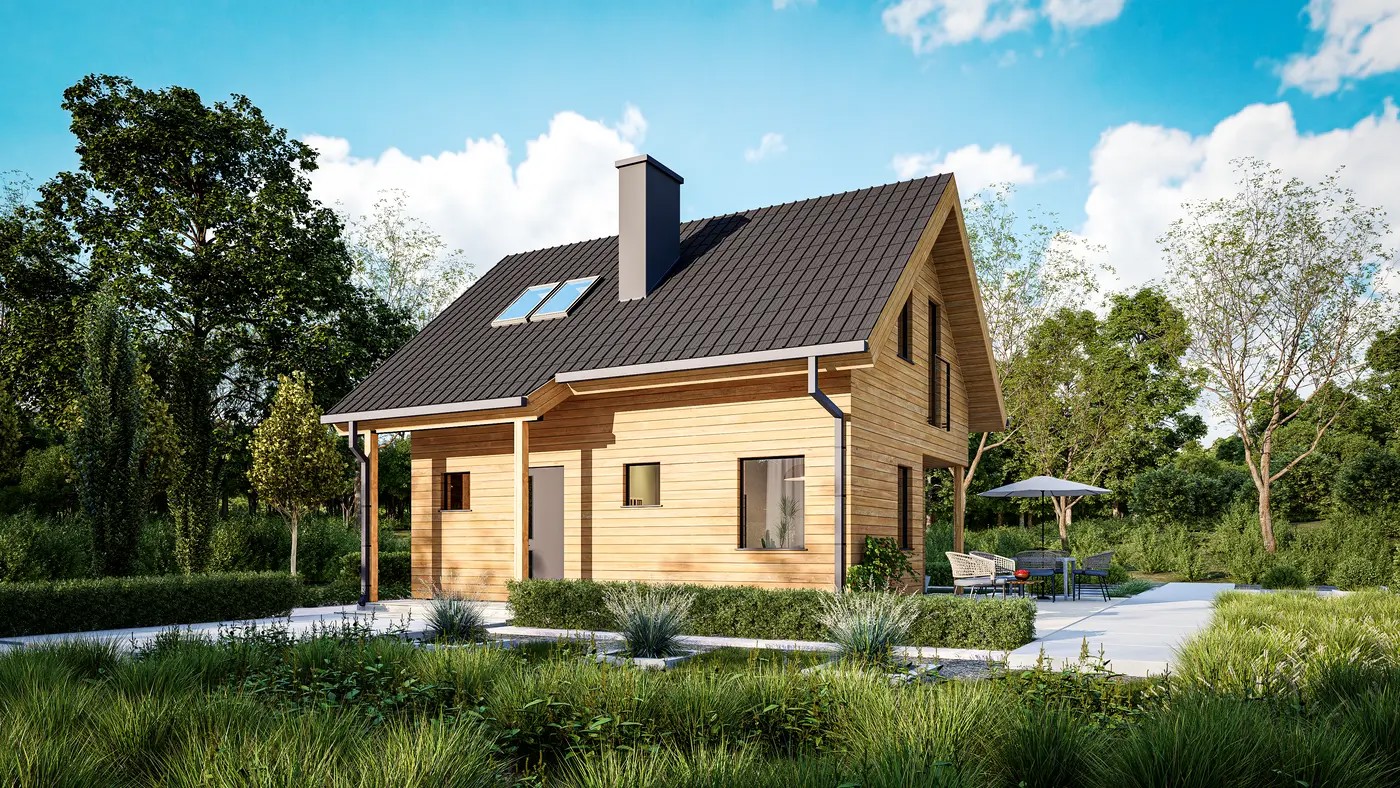 73M2  Alpa Çelik Ev A71D