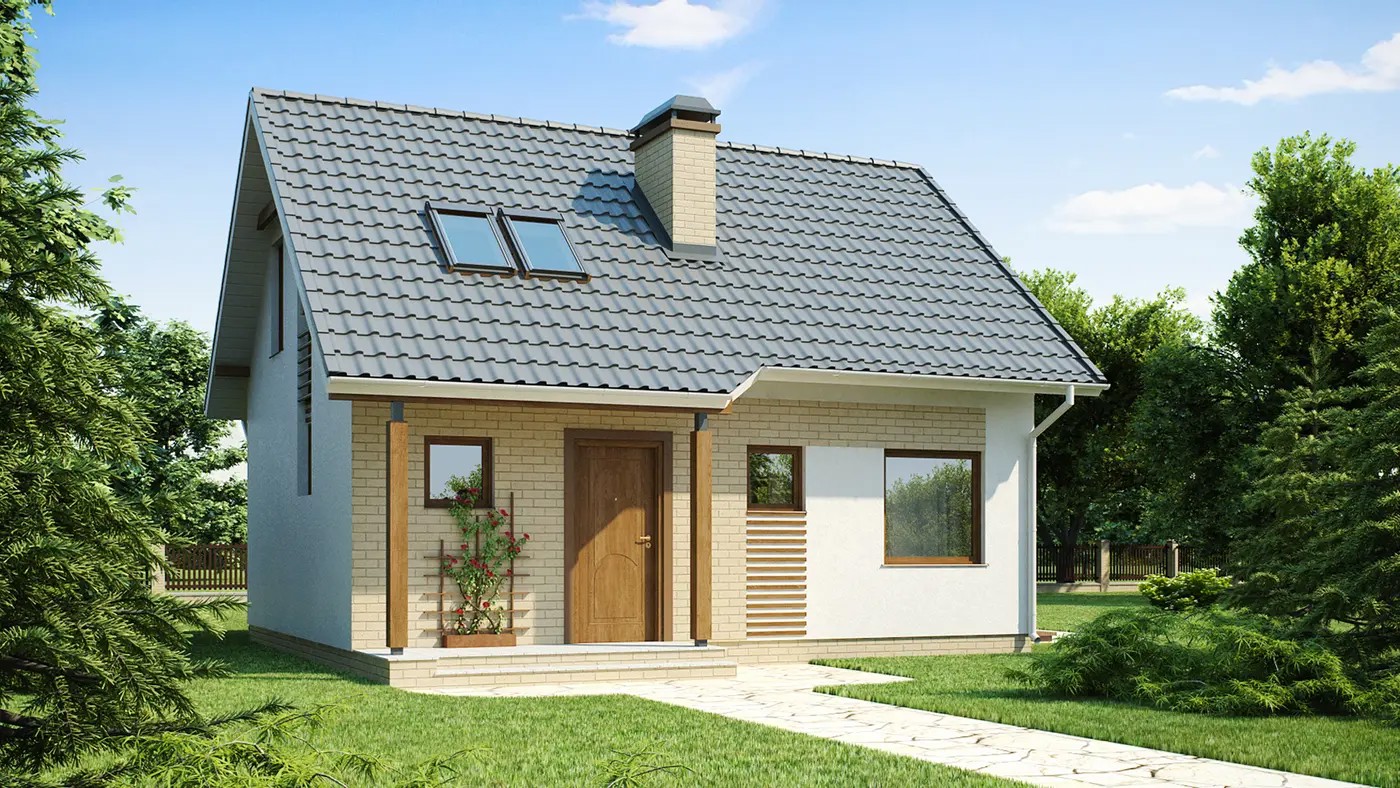 75M2  Alpa Çelik Ev A71DEneroo