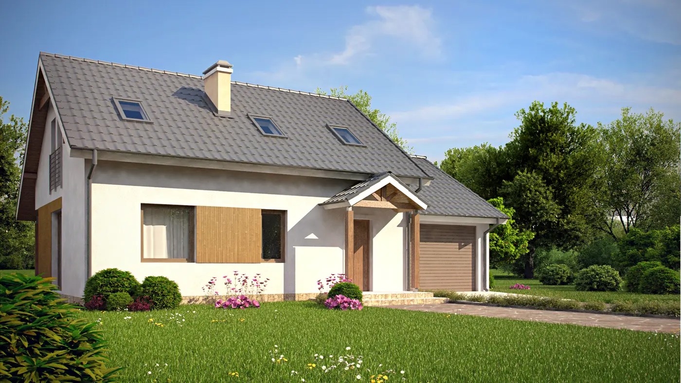 91M2+23M2  Alpa Çelik Ev A75GP