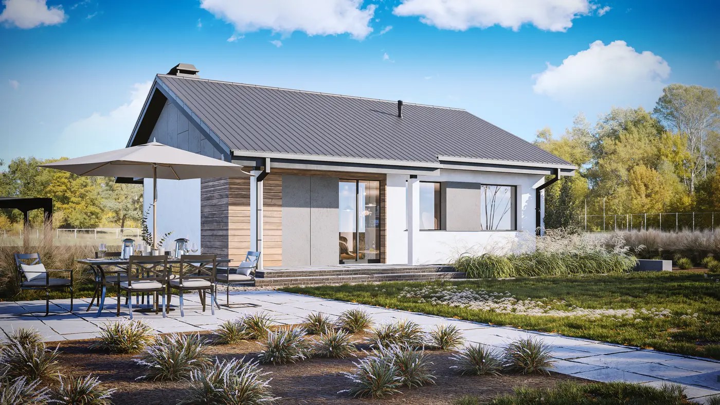 66M2  Alpa Çelik Ev A78