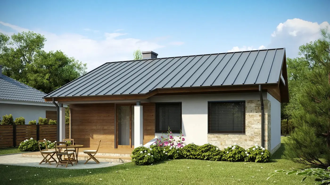 66M2  Alpa Çelik Ev A78DBrzechwa