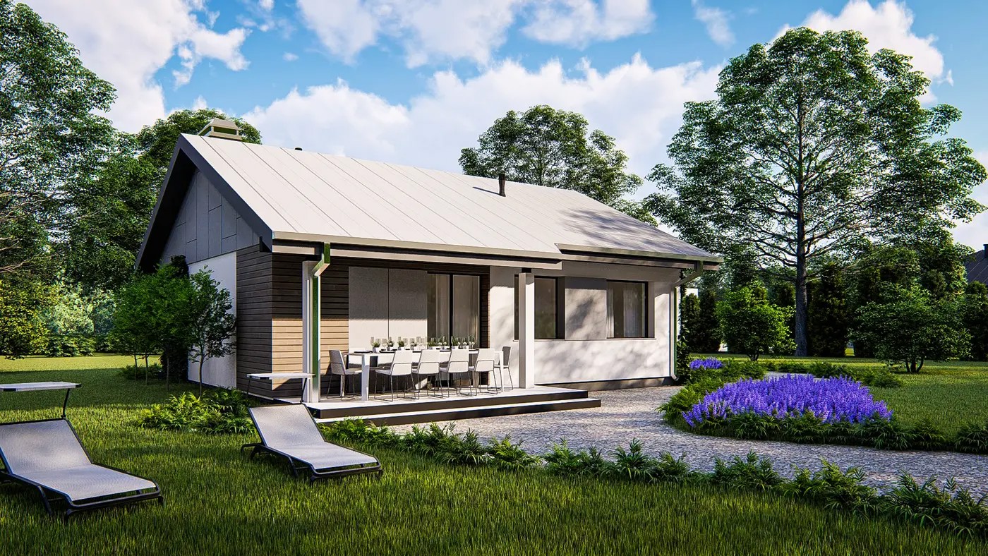 66M2  Alpa Çelik Ev A78DEneroo