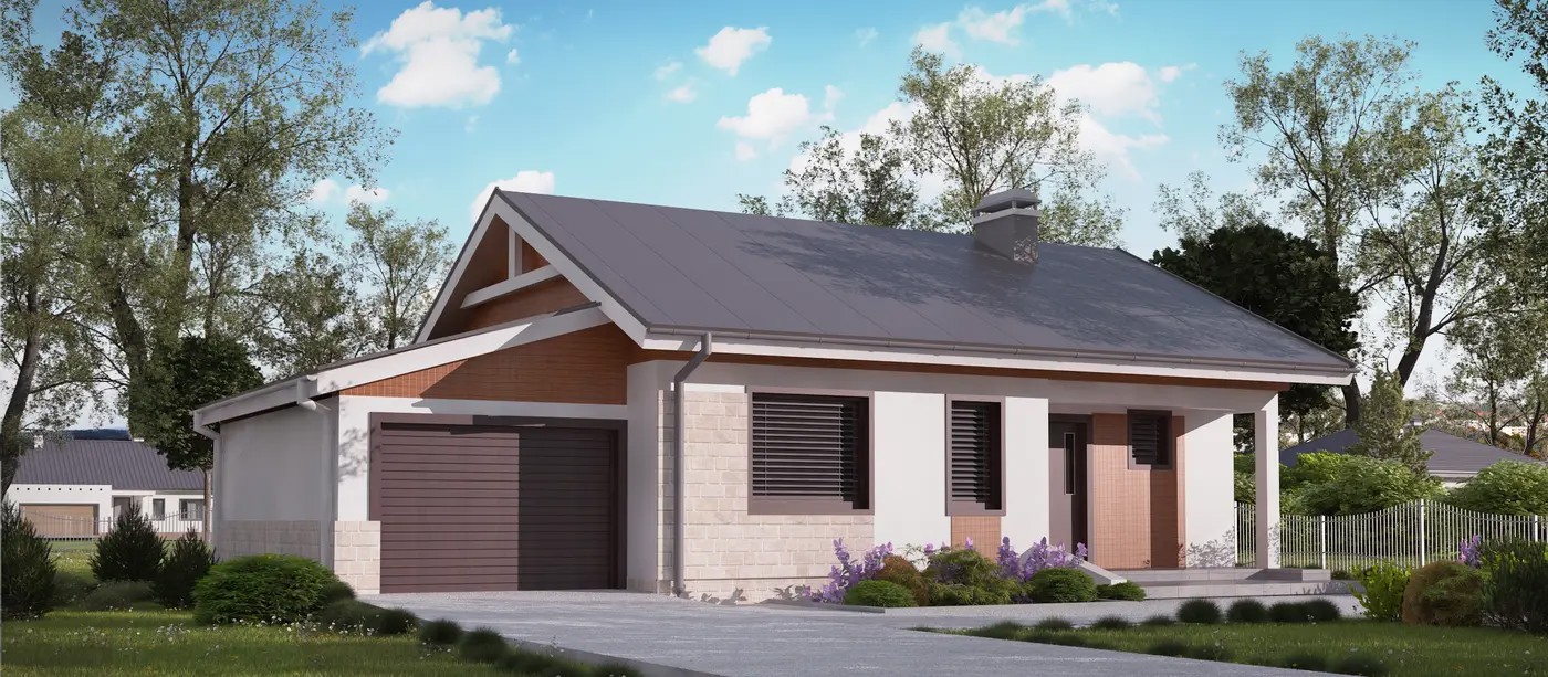 66M2+21M2  Alpa Çelik Ev A78GL