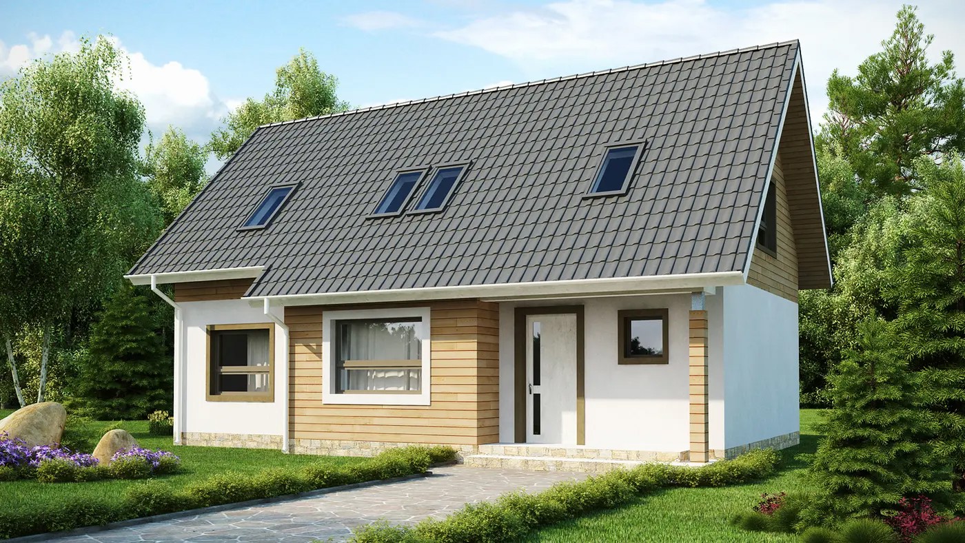 122M2  Alpa Çelik Ev A79D