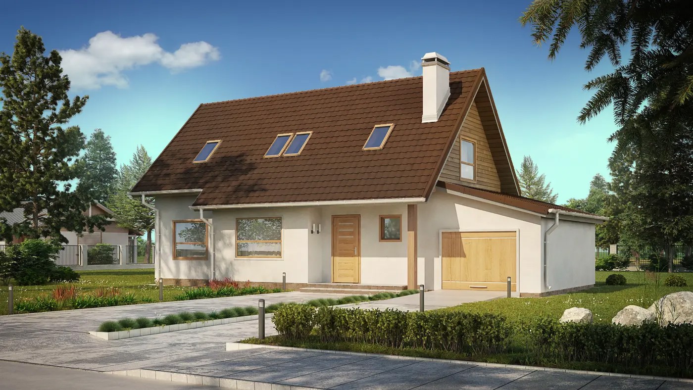 121M2+23M2  Alpa Çelik Ev A79DGP