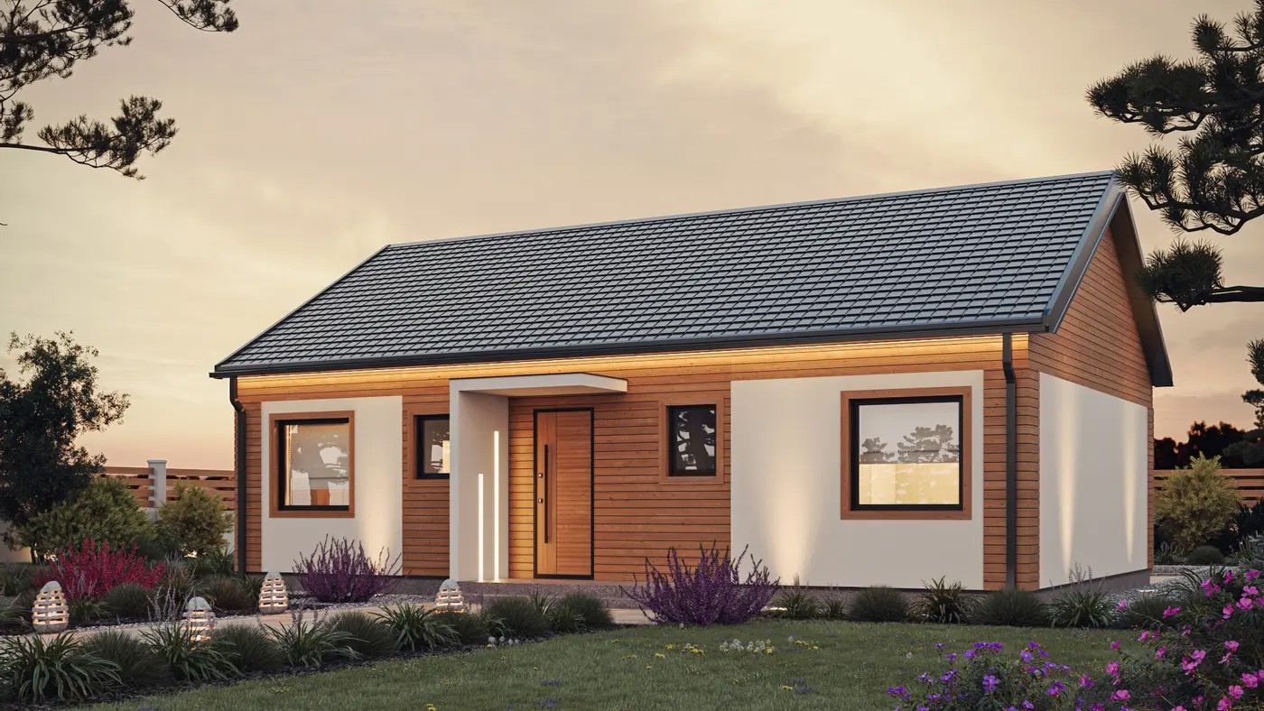 80M2  Alpa Çelik Ev A7OPTIMUS