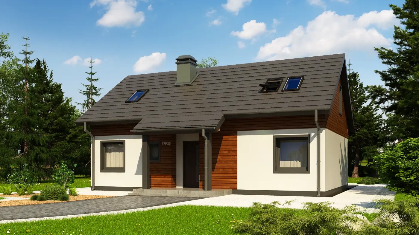 125M2  Alpa Çelik Ev A7P35