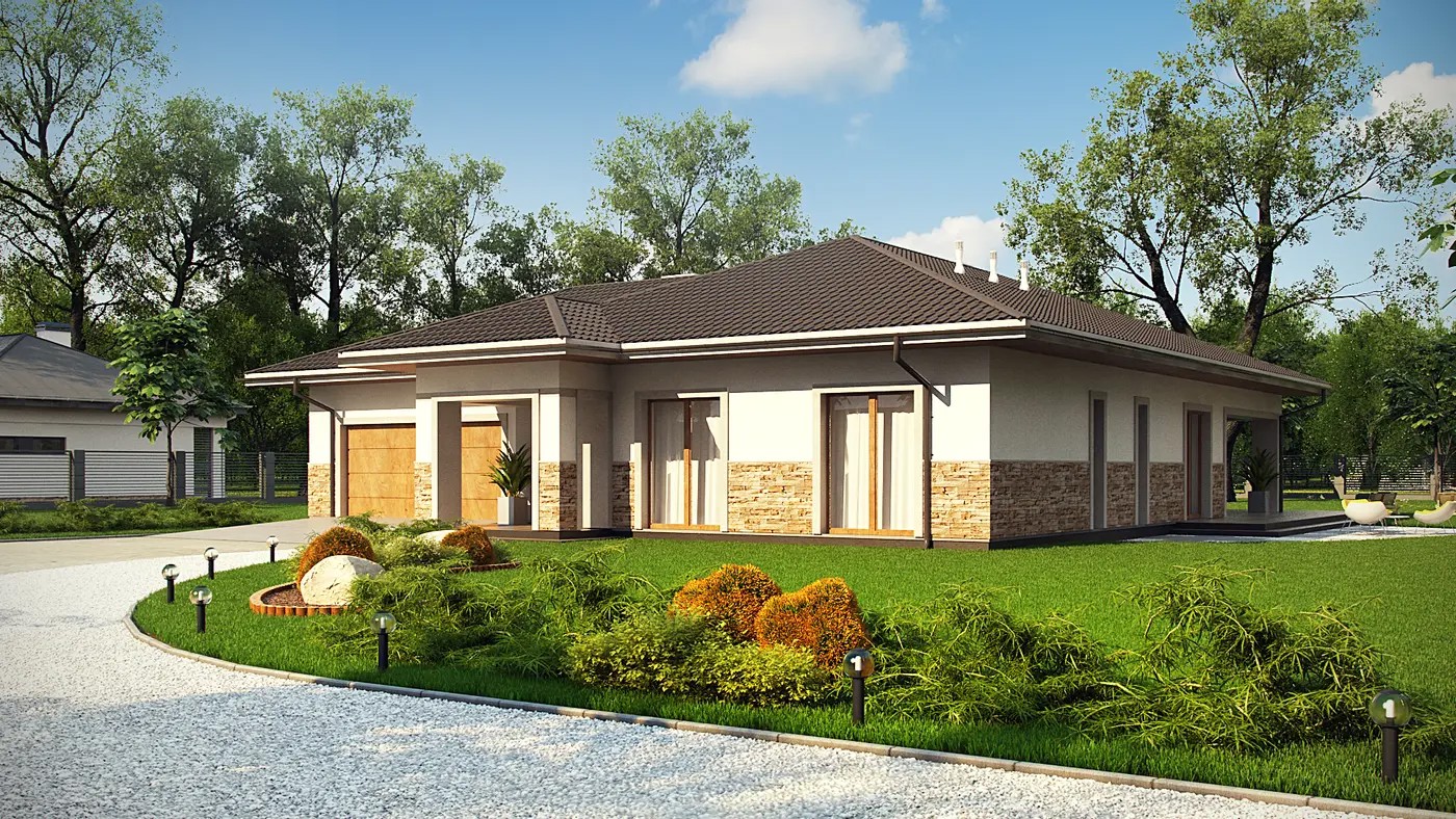 143M2+36M2  Alpa Çelik Ev A80Minus