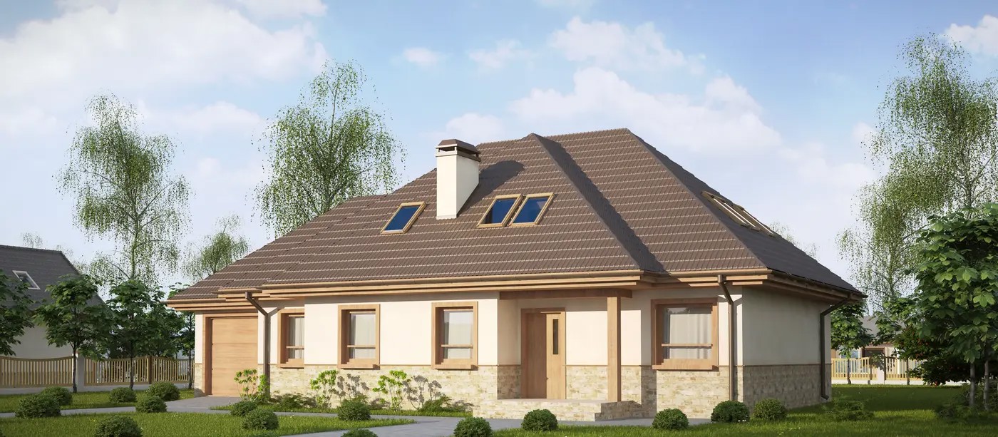 178M2+35M2  Alpa Çelik Ev A83GL