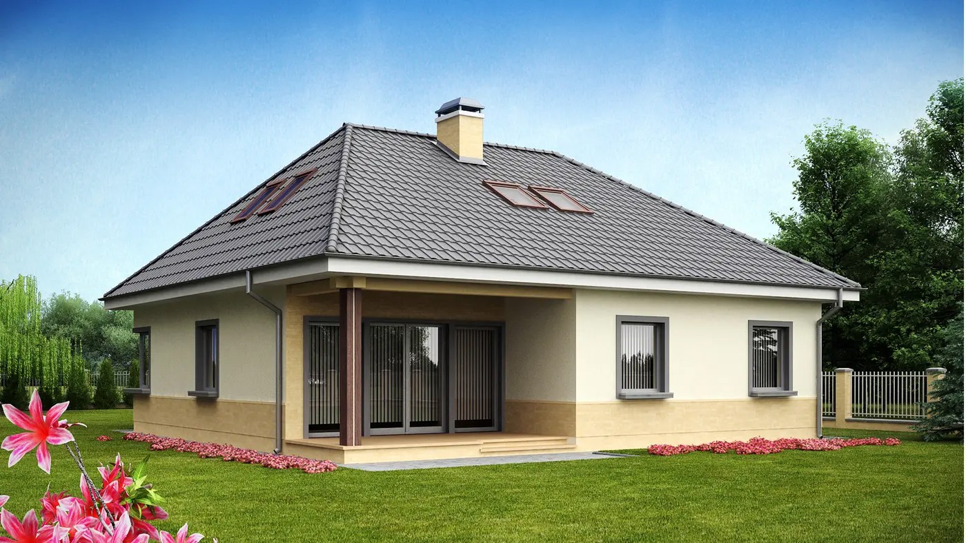 167M2  Alpa Çelik Ev A84