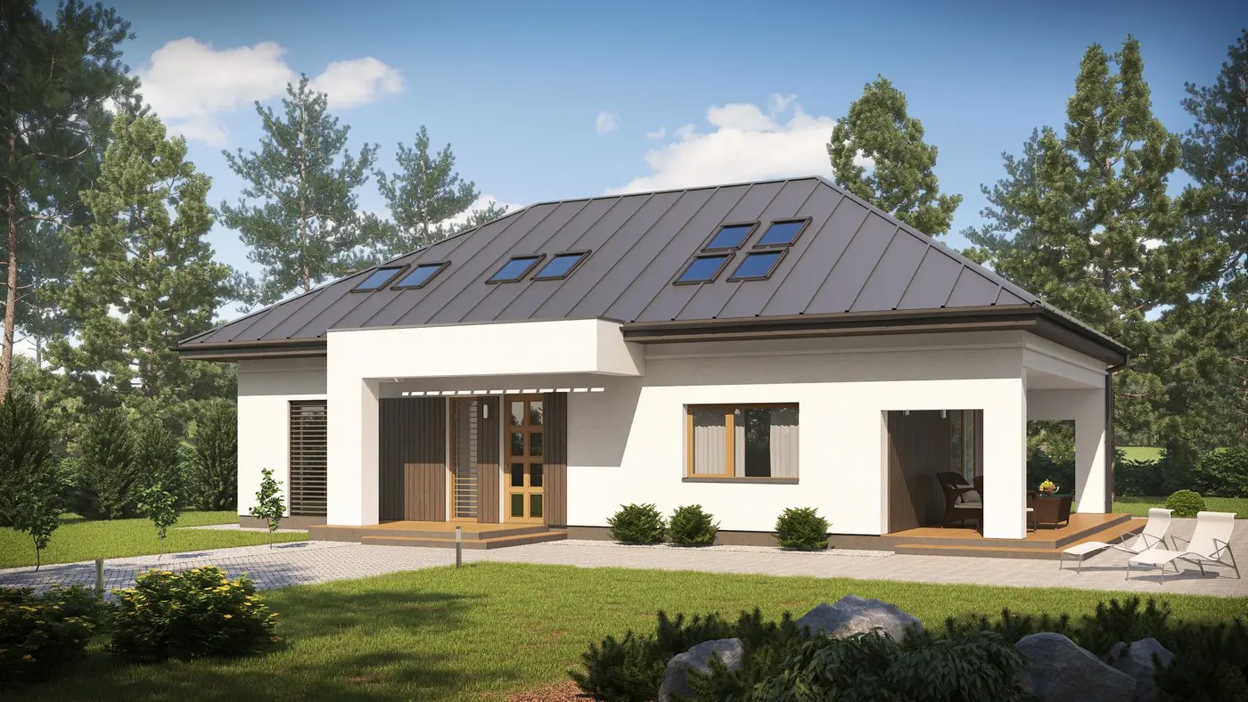 155M2  Alpa Çelik Ev A85C