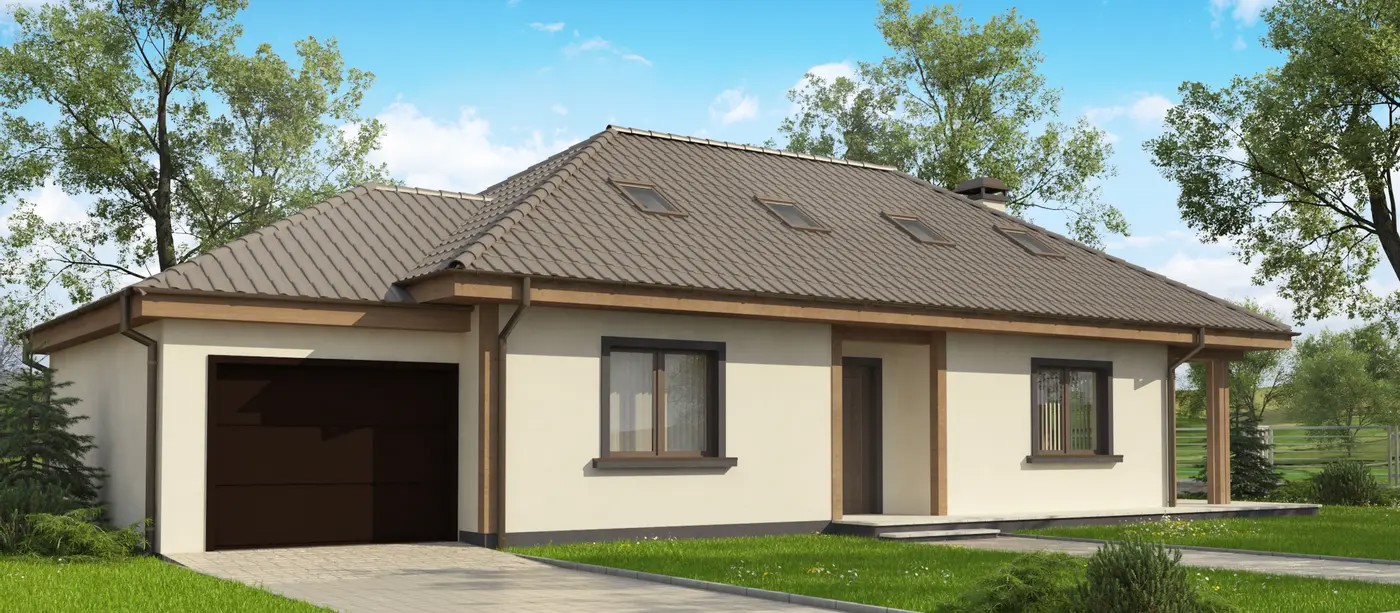 119M2+22M2  Alpa Çelik Ev A85GL