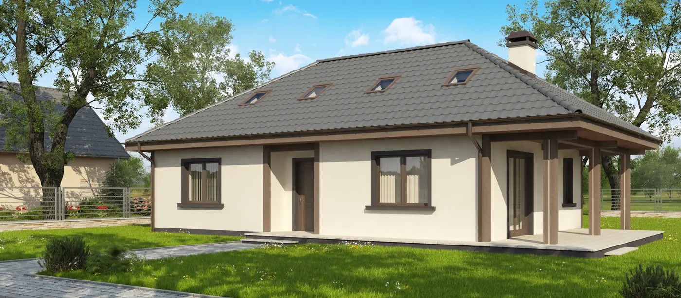 121M2  Alpa Çelik Ev A85v2