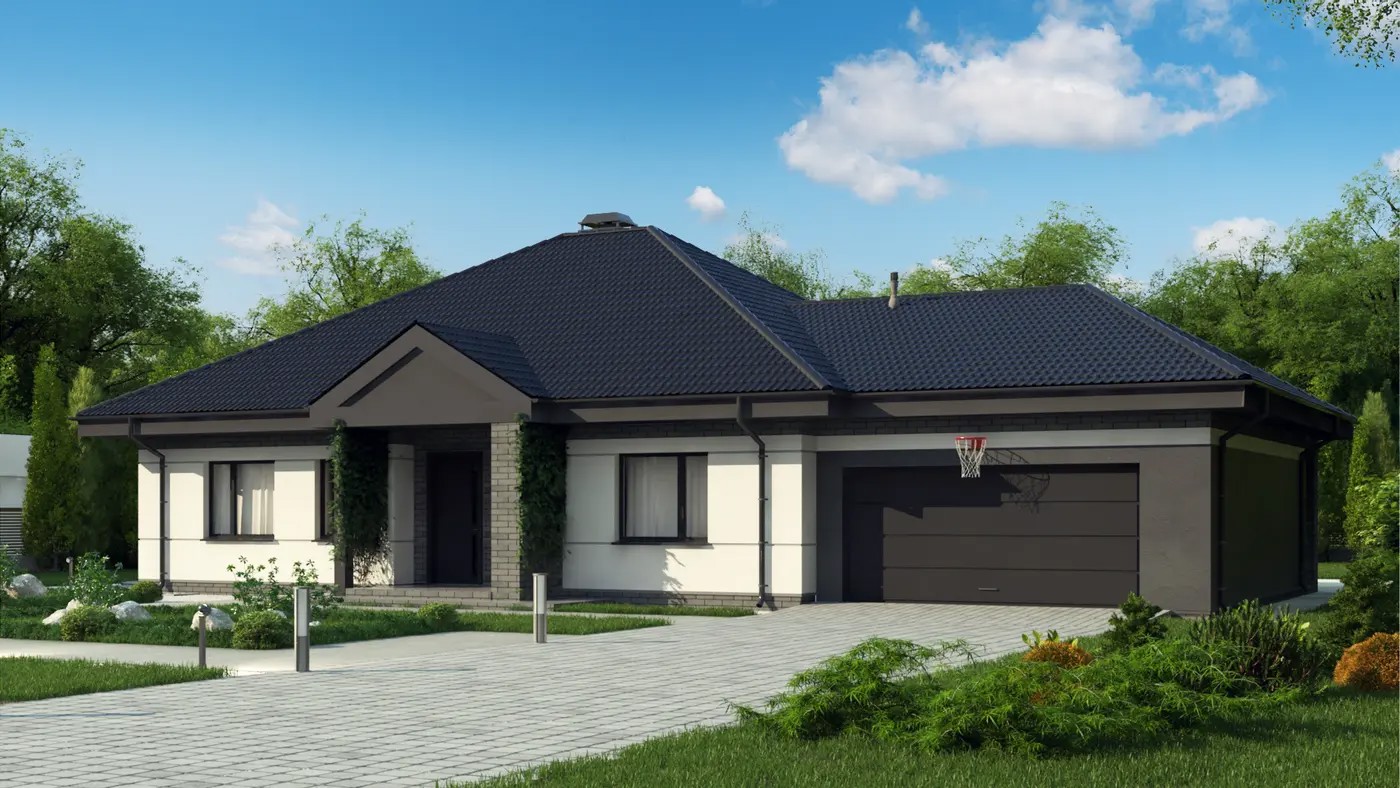 131M2+50M2  Alpa Çelik Ev A86A