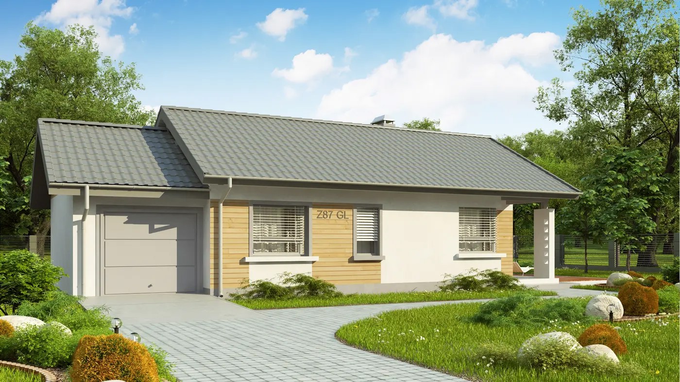 65M2+17M2  Alpa Çelik Ev A87GL