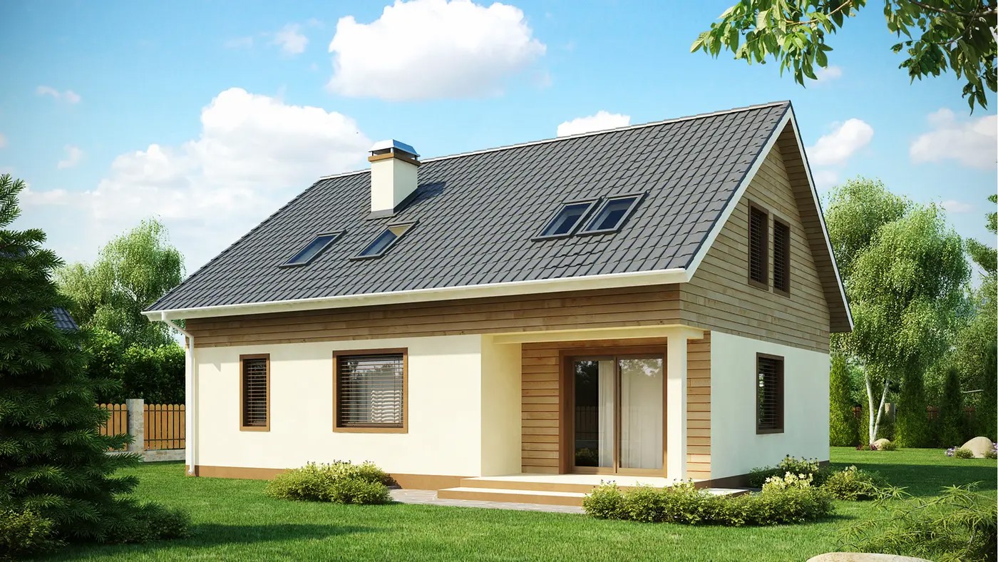 150M2+24M2  Alpa Çelik Ev A88