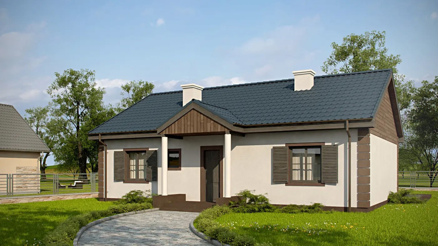 96M2  Alpa Çelik Ev A8DV2