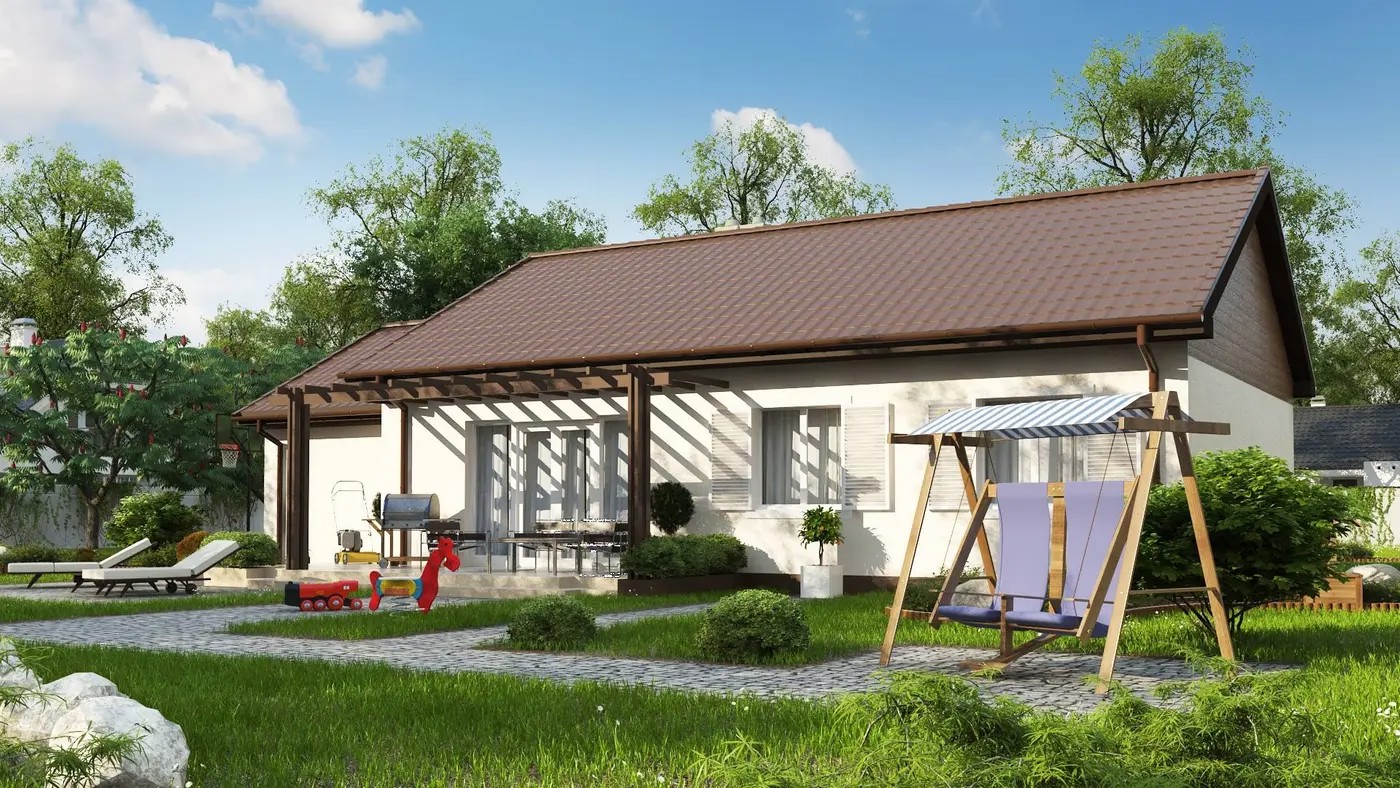 98M2+23M2  Alpa Çelik Ev A8GP