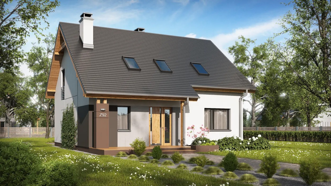 118M2  Alpa Çelik Ev A92DEneroo