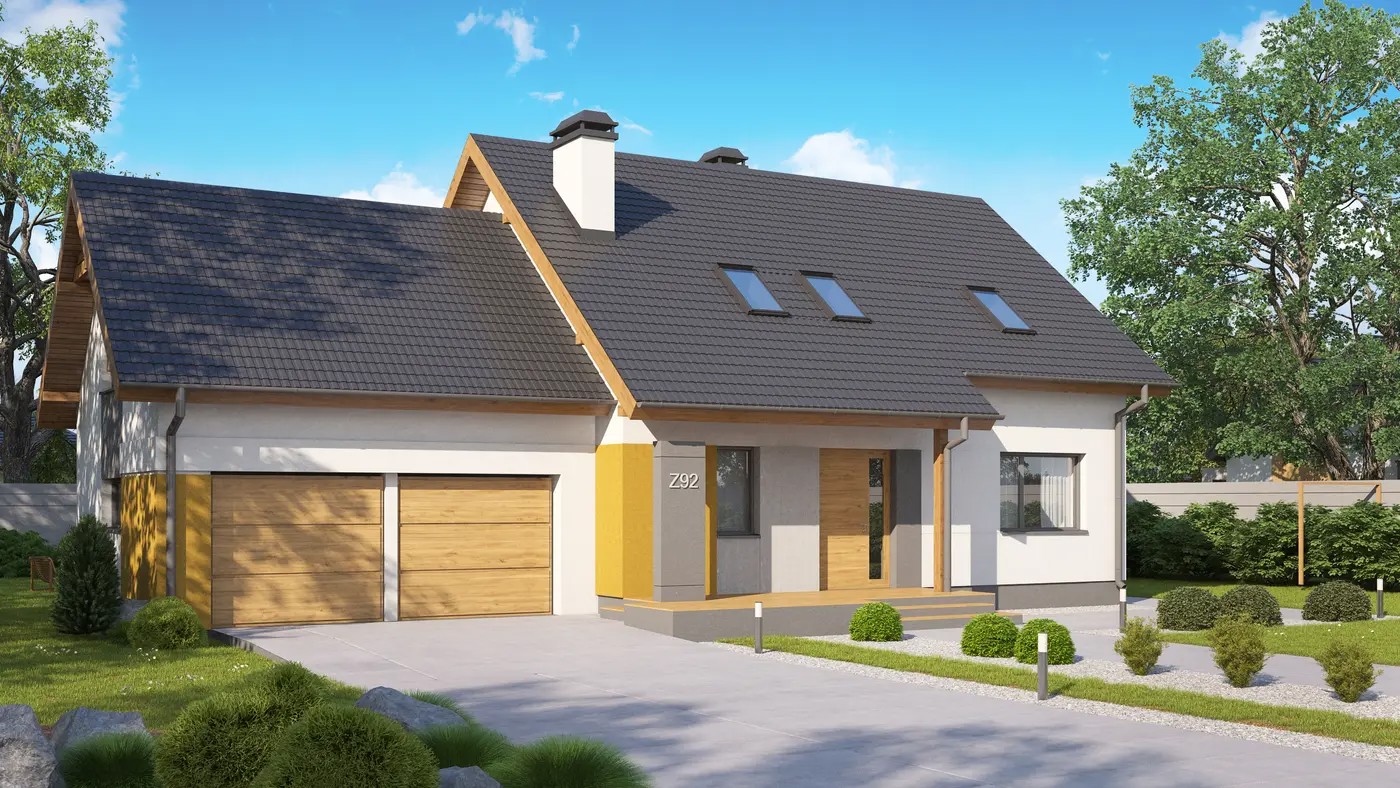 149M2+43M2  Alpa Çelik Ev A92GL2