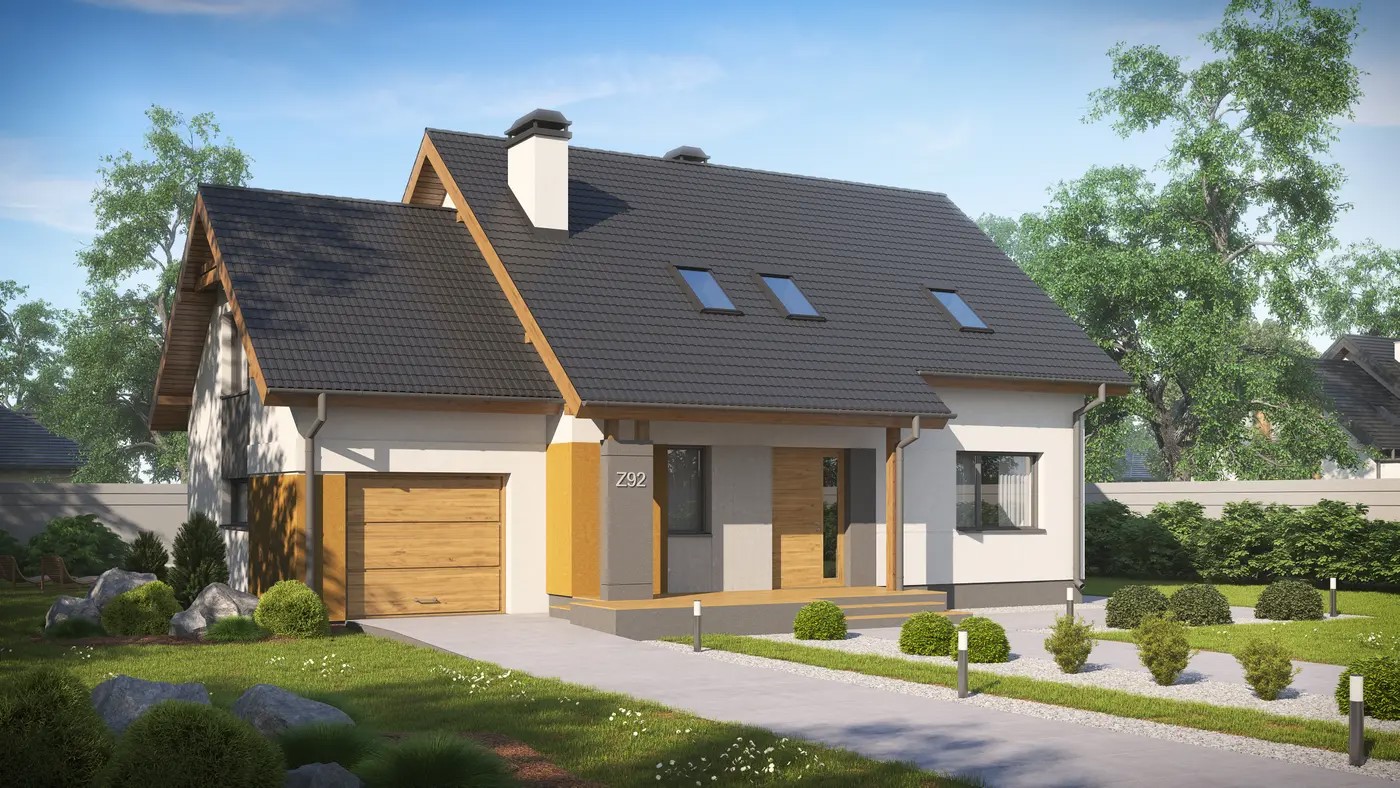 137M2+23M2  Alpa Çelik Ev A92GL