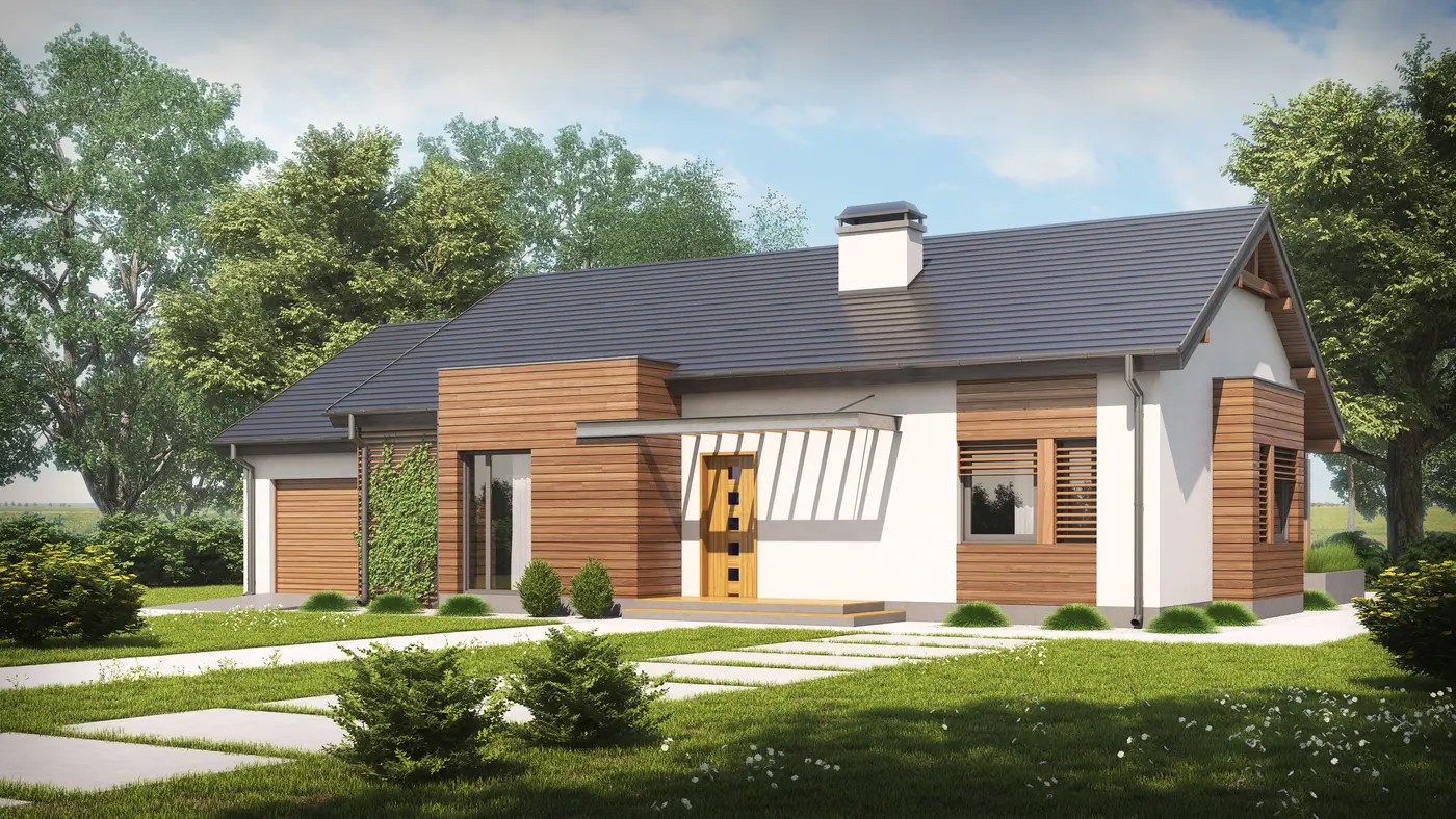 102M2+25M2  Alpa Çelik Ev A93GL