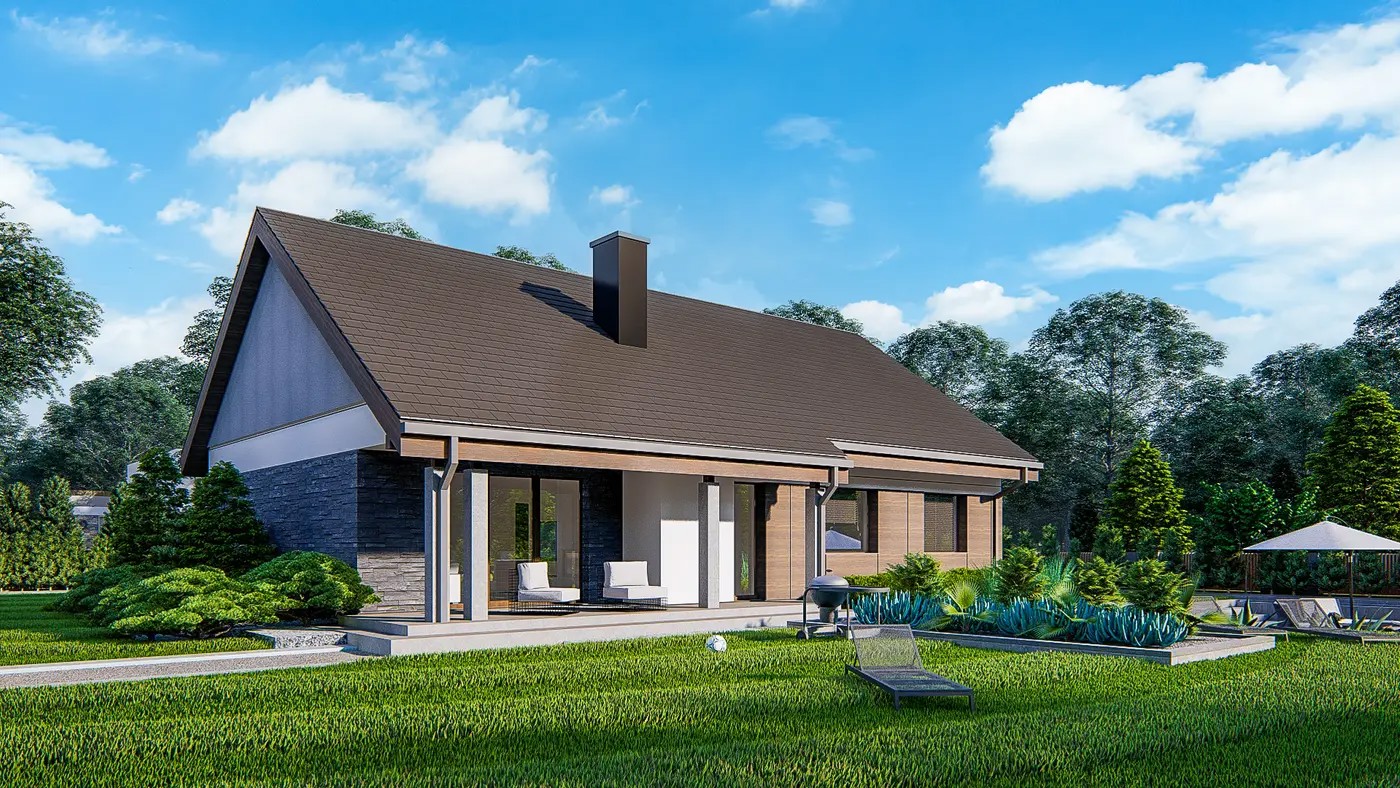 107M2  Alpa Çelik Ev A98