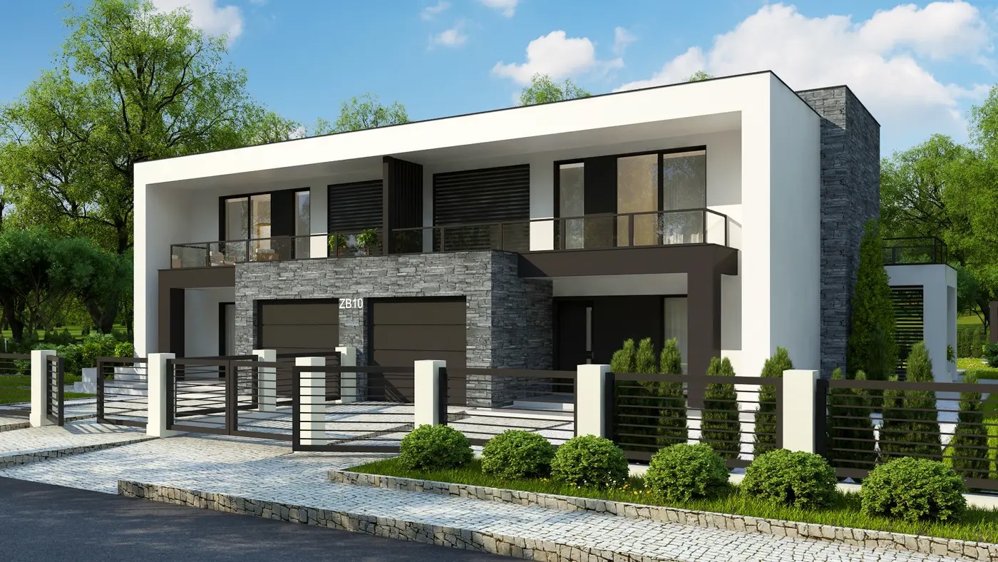 142M2+21M2  Alpa Çelik Ev Ab10
